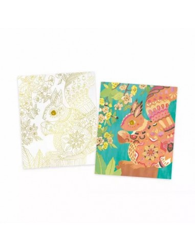 tableaux-dores-peinture-aquarelle-jardin (2)