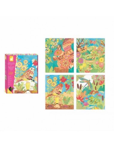 tableaux-dores-peinture-aquarelle-jardin (5)